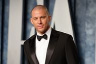 Channing Tatum attends the 2023 Vanity Fair Oscar Party (Image via Getty)